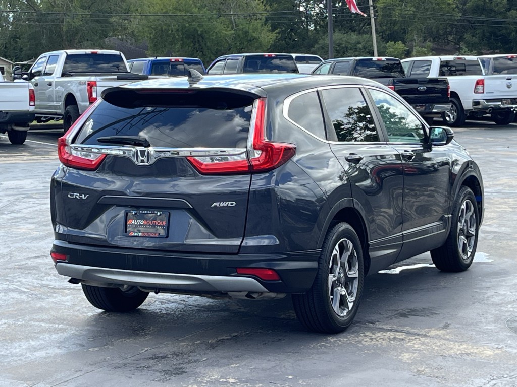 2018 Honda CR-V Image 11