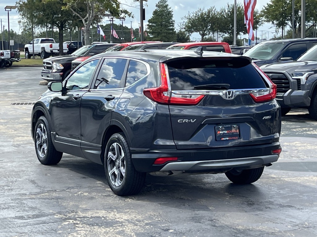 2018 Honda CR-V Image 12
