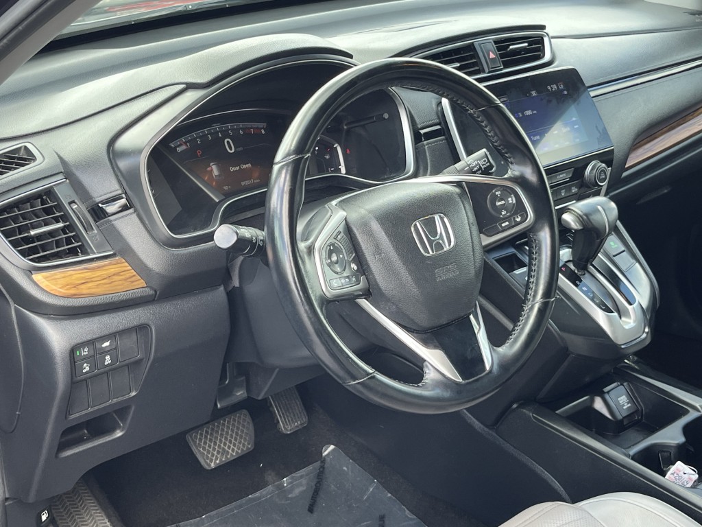 2018 Honda CR-V Image 18