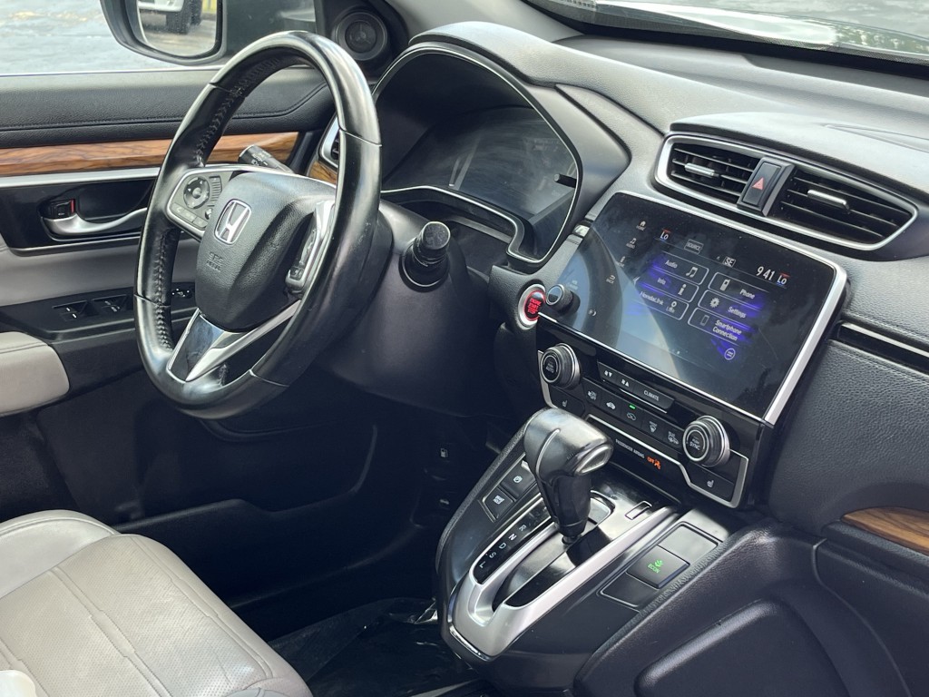 2018 Honda CR-V Image 19
