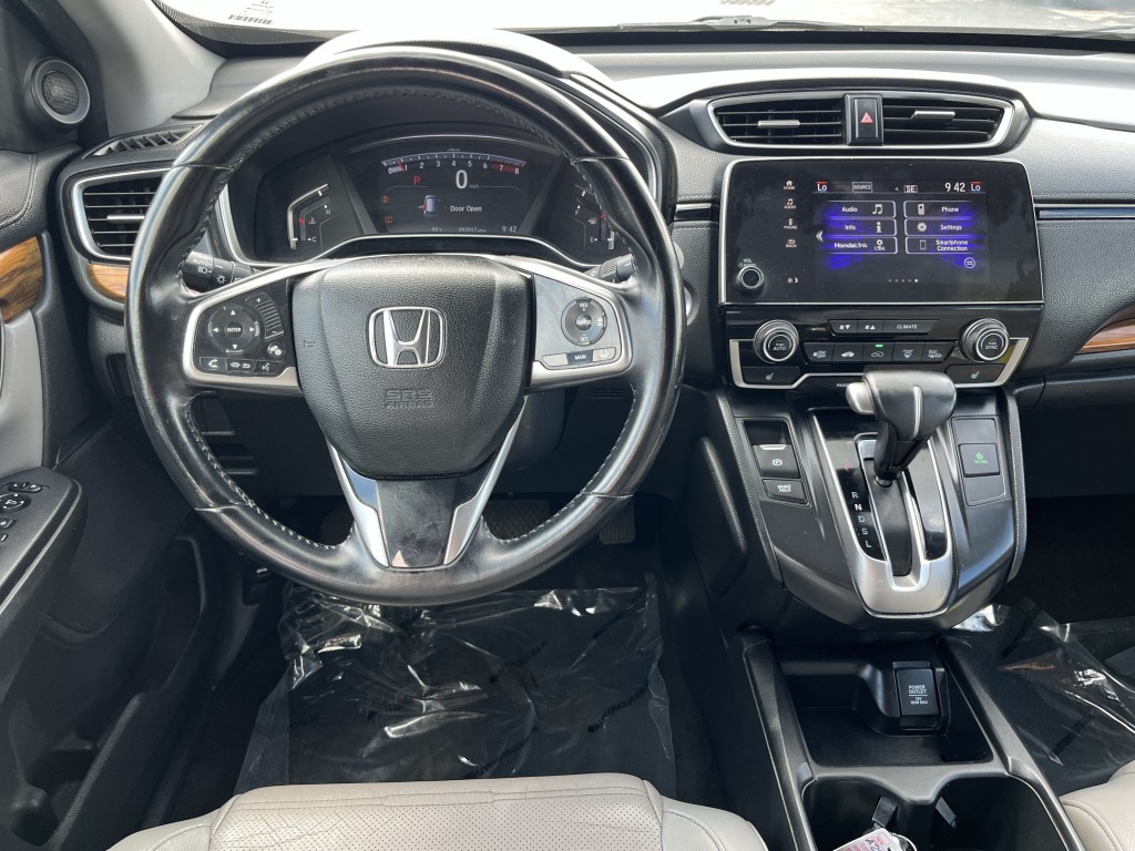 2018 Honda CR-V Image 20