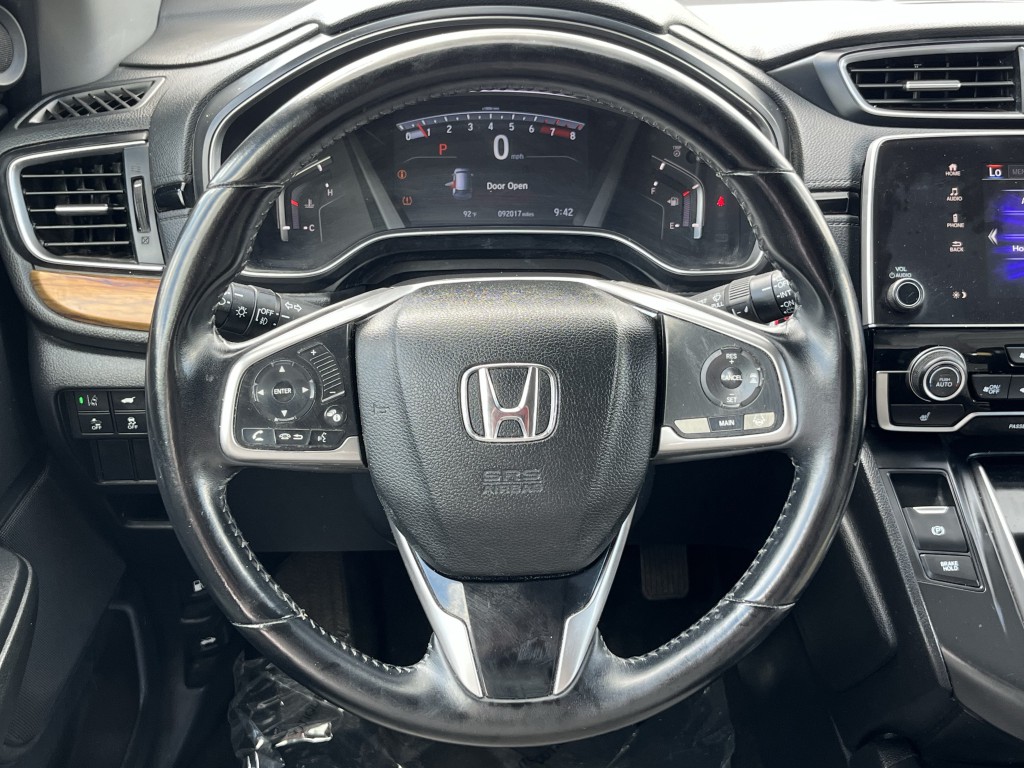 2018 Honda CR-V Image 21
