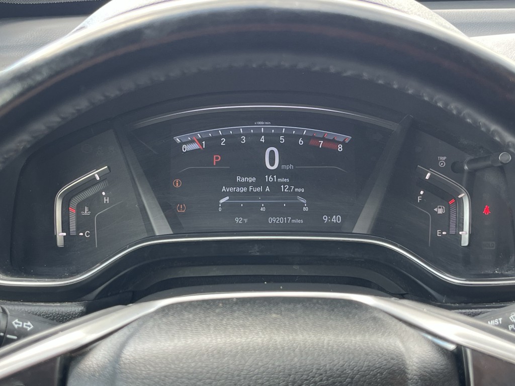 2018 Honda CR-V Image 24