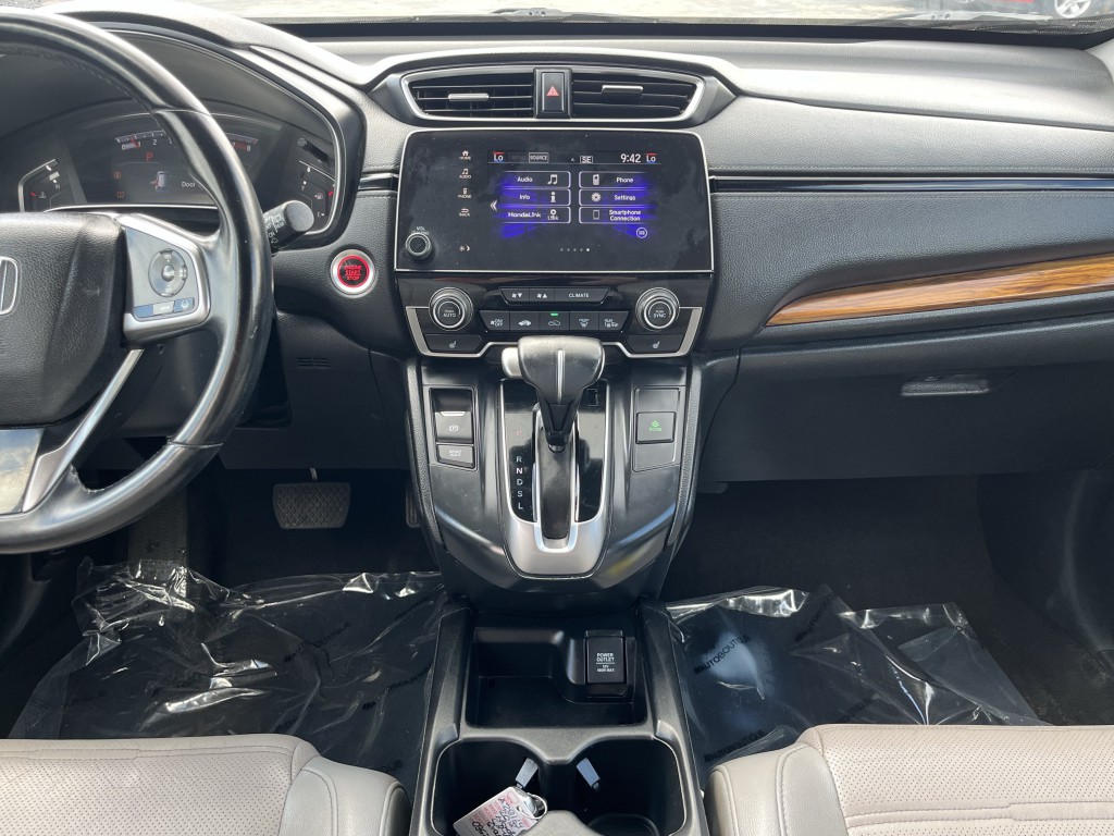 2018 Honda CR-V Image 27