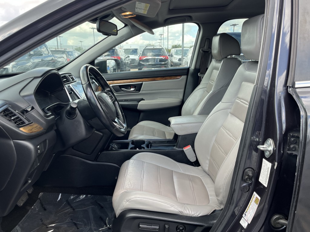 2018 Honda CR-V Image 31