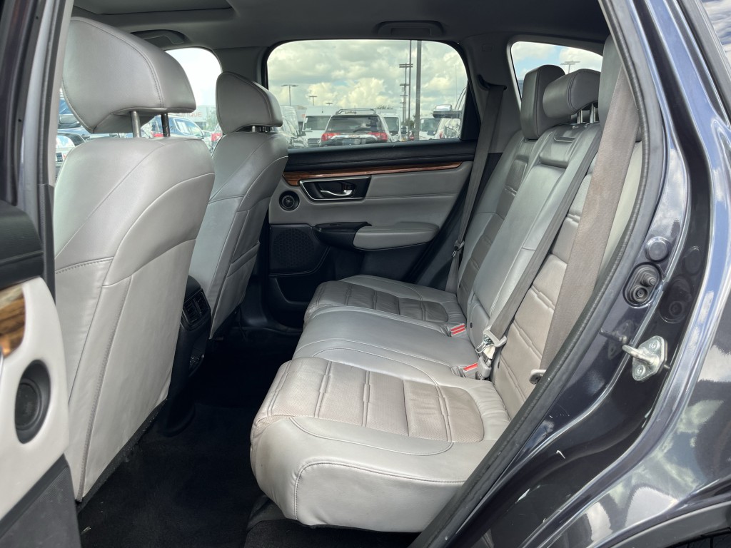 2018 Honda CR-V Image 33