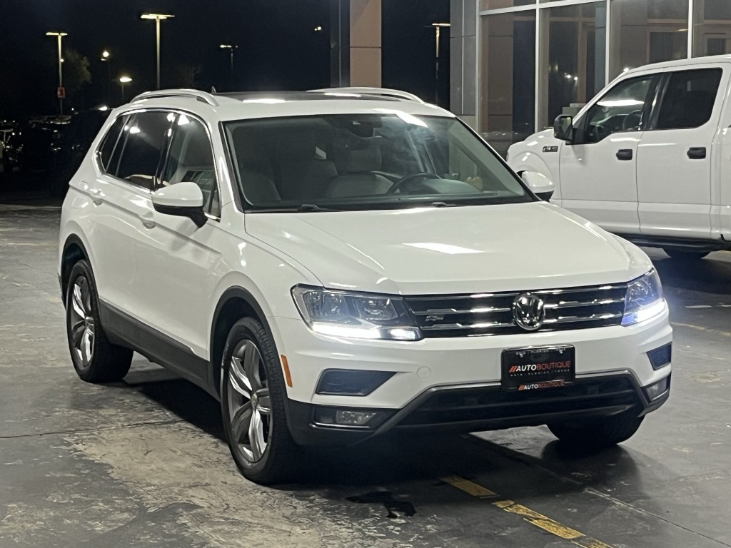 2021 Volkswagen Tiguan Image 3