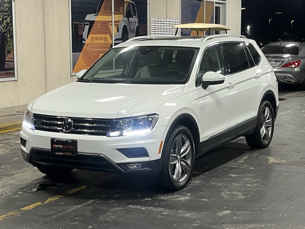2021 Volkswagen Tiguan Image 5