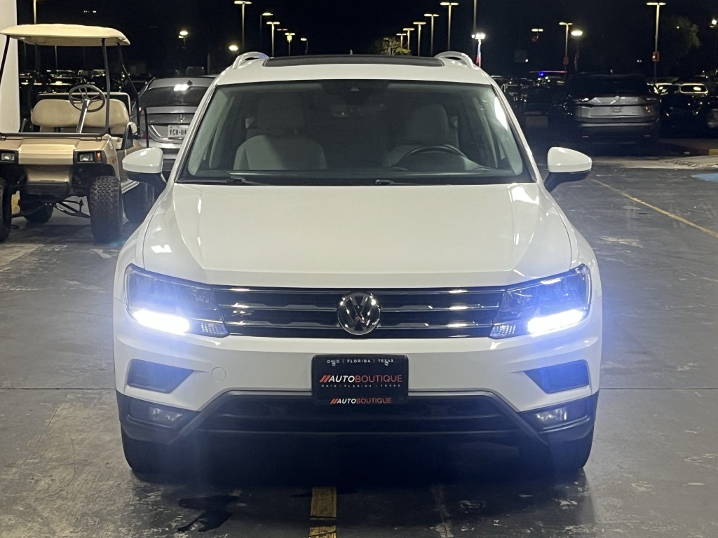 2021 Volkswagen Tiguan Image 6