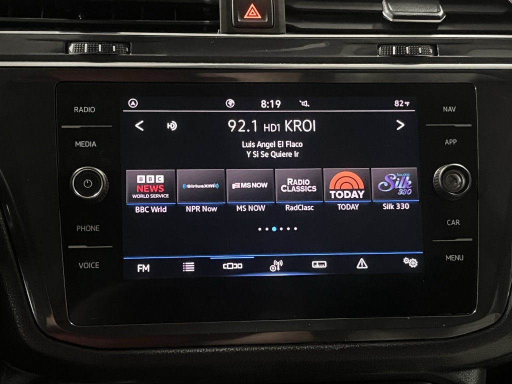 2021 Volkswagen Tiguan Image 8
