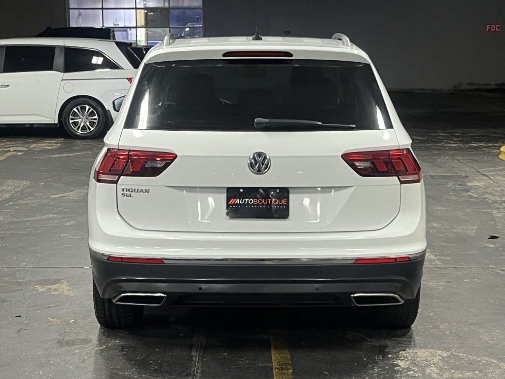 2021 Volkswagen Tiguan Image 10