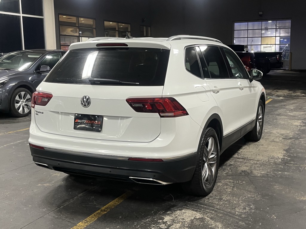 2021 Volkswagen Tiguan Image 12
