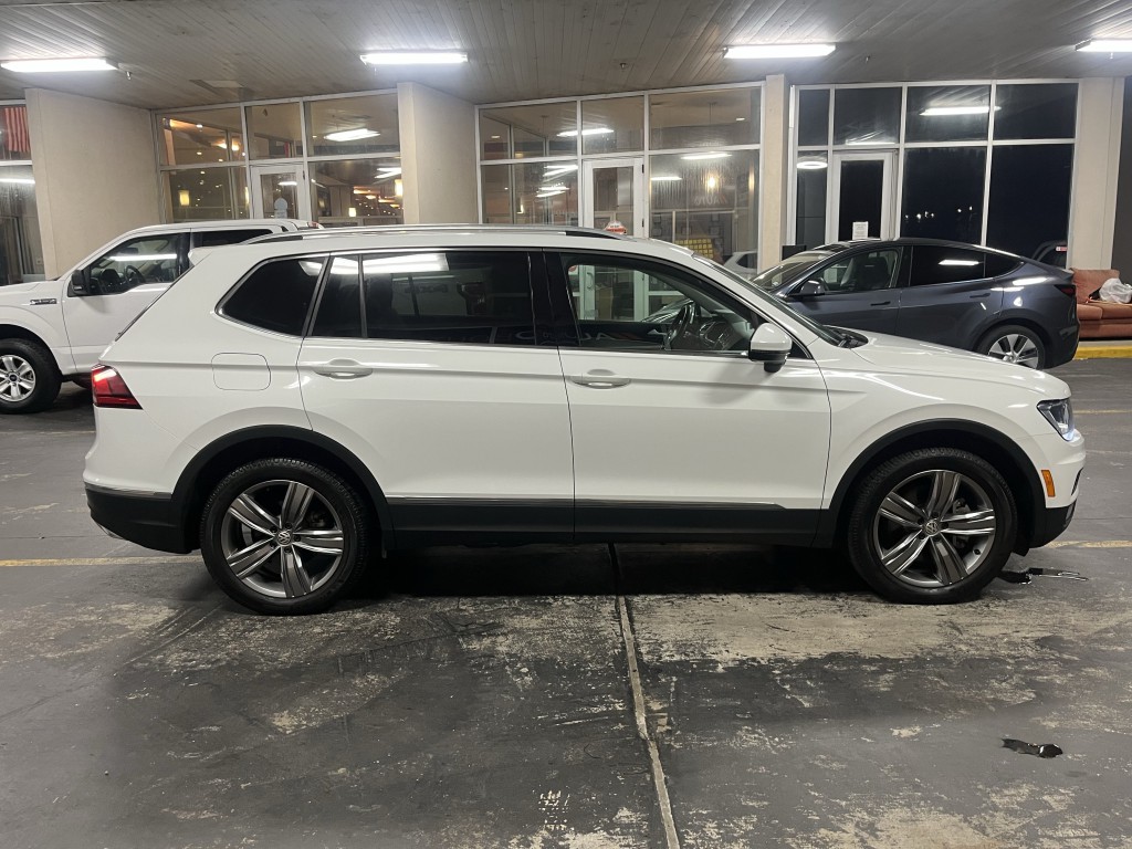 2021 Volkswagen Tiguan Image 13