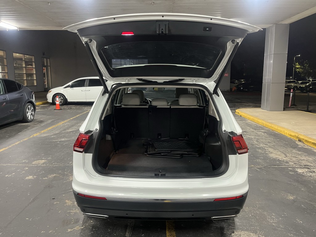 2021 Volkswagen Tiguan Image 14
