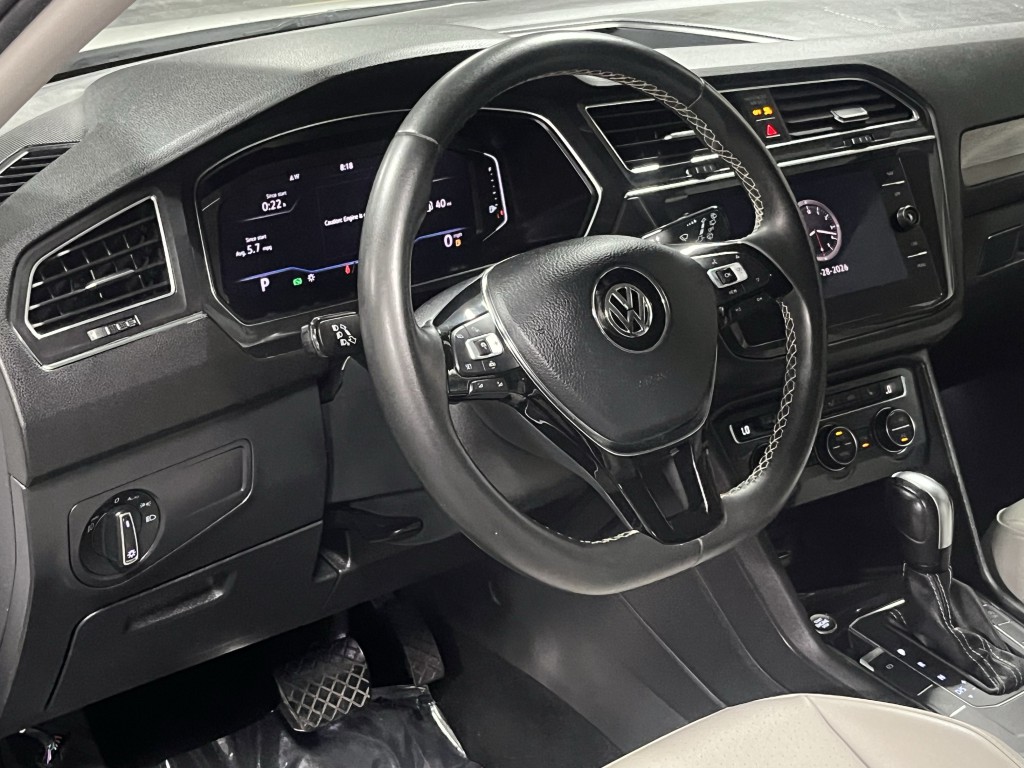 2021 Volkswagen Tiguan Image 18