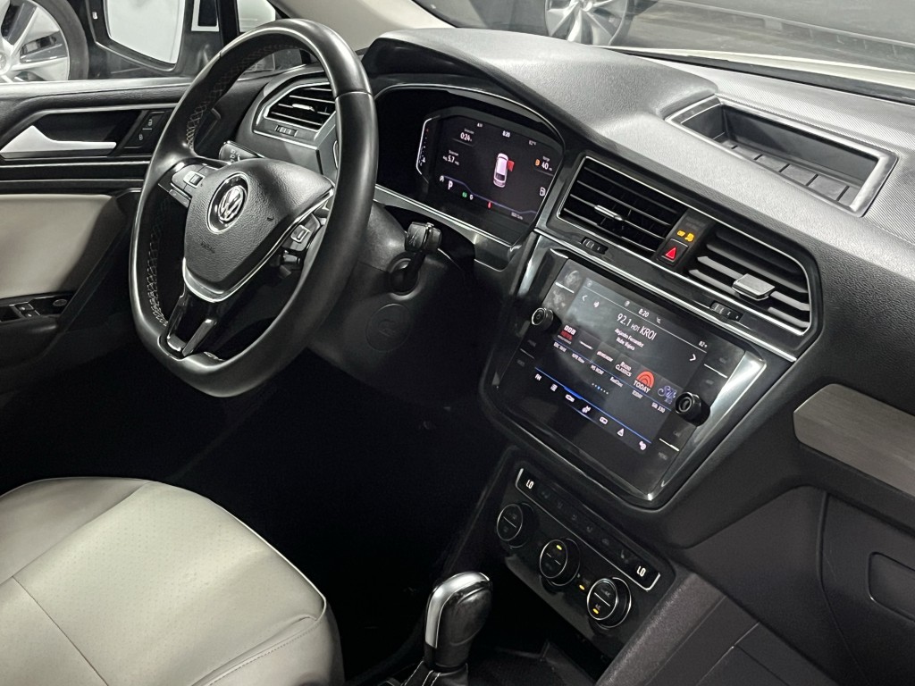 2021 Volkswagen Tiguan Image 19