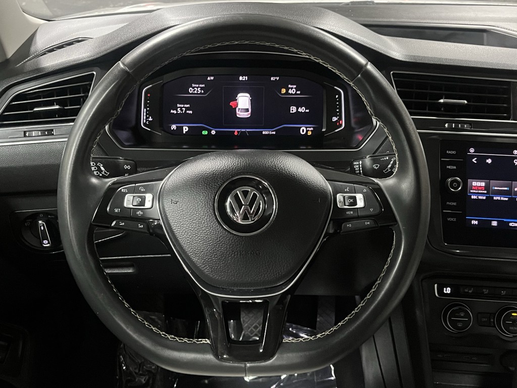 2021 Volkswagen Tiguan Image 21
