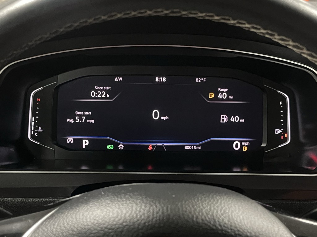 2021 Volkswagen Tiguan Image 24