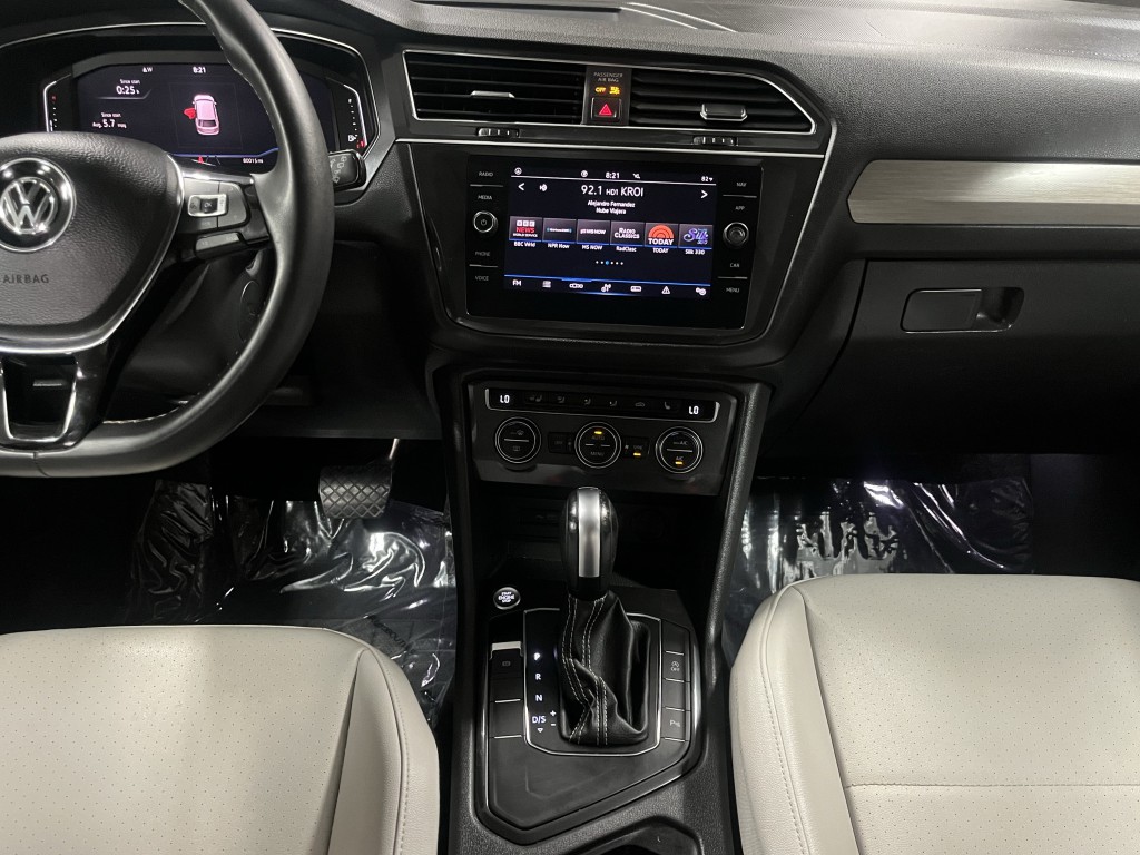 2021 Volkswagen Tiguan Image 27