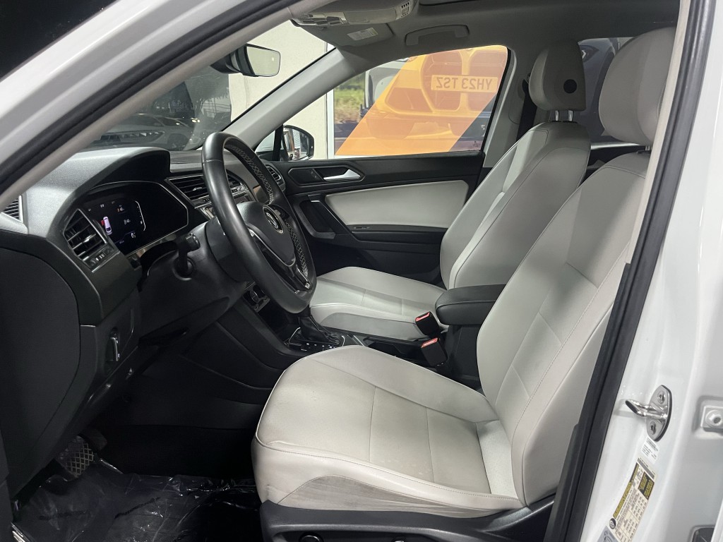 2021 Volkswagen Tiguan Image 31