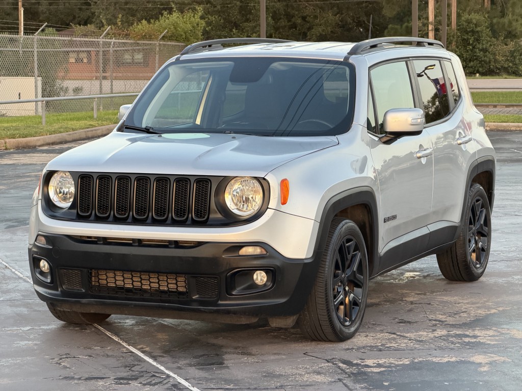 2018 Jeep Renegade Image 6