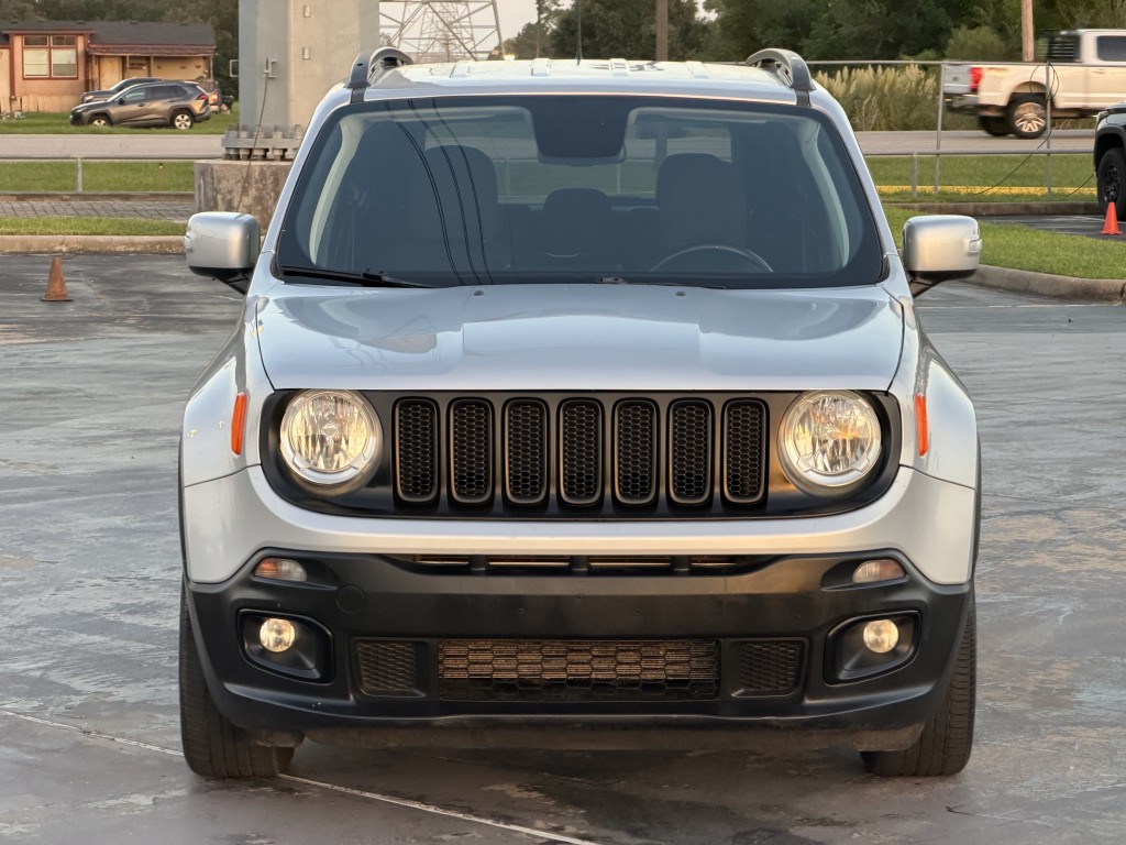 2018 Jeep Renegade Image 7