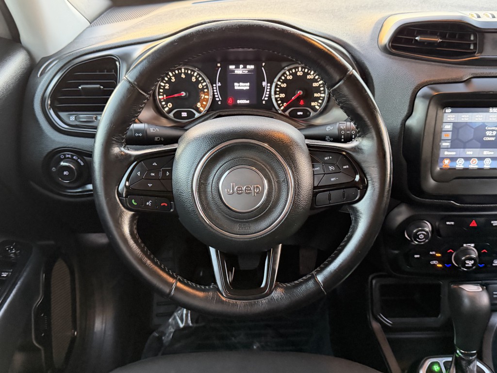 2018 Jeep Renegade Image 8