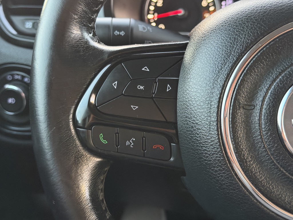 2018 Jeep Renegade Image 10