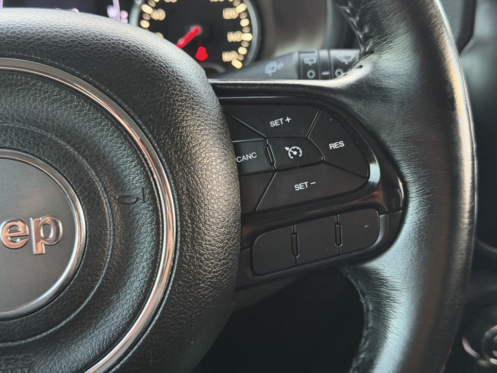 2018 Jeep Renegade Image 11