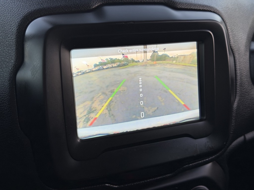 2018 Jeep Renegade Image 12