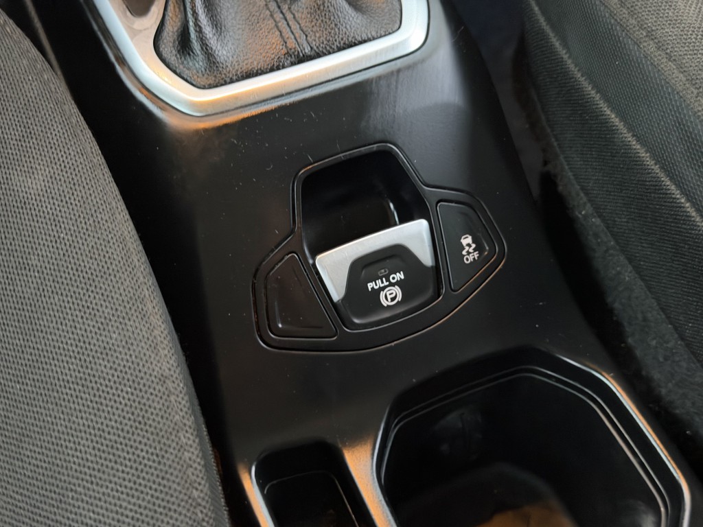 2018 Jeep Renegade Image 14
