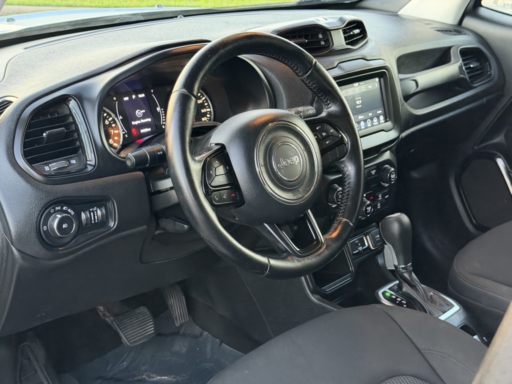 2018 Jeep Renegade Image 19