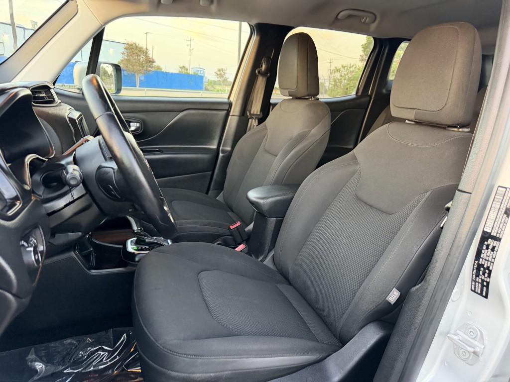 2018 Jeep Renegade Image 23