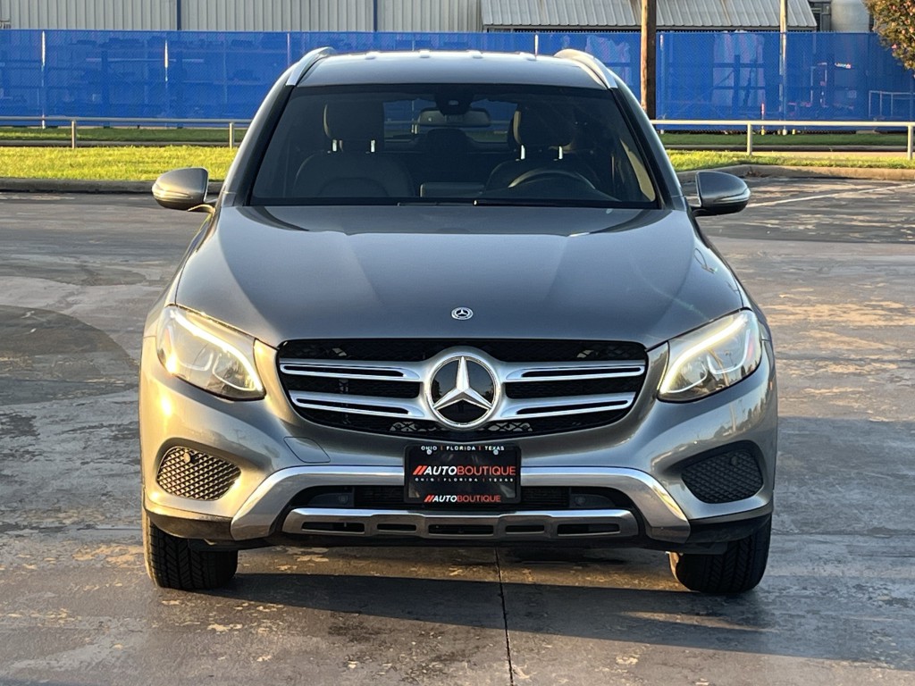 2018 Mercedes-Benz GLC-Class Image 6