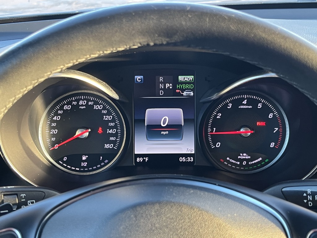 2018 Mercedes-Benz GLC-Class Image 20