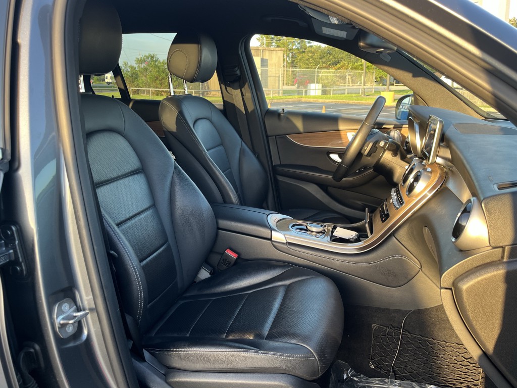 2018 Mercedes-Benz GLC-Class Image 27