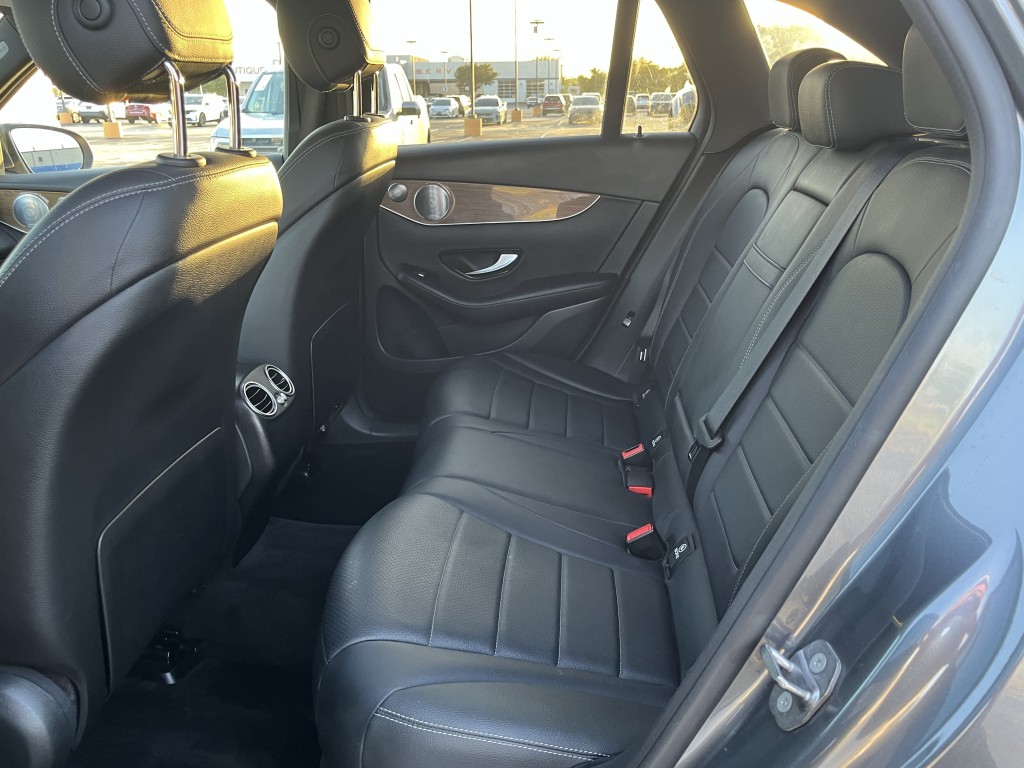 2018 Mercedes-Benz GLC-Class Image 28