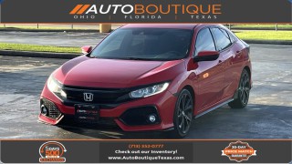 Image for 2019 Honda Civic Sport ID: 7588783