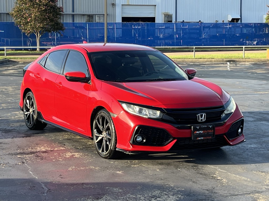 2019 Honda Civic Image 5