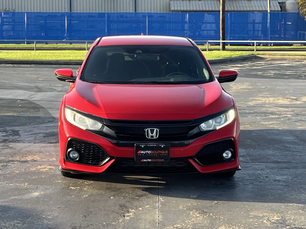 2019 Honda Civic Image 6
