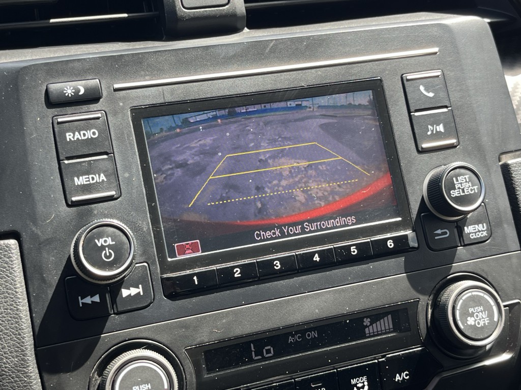 2019 Honda Civic Image 7