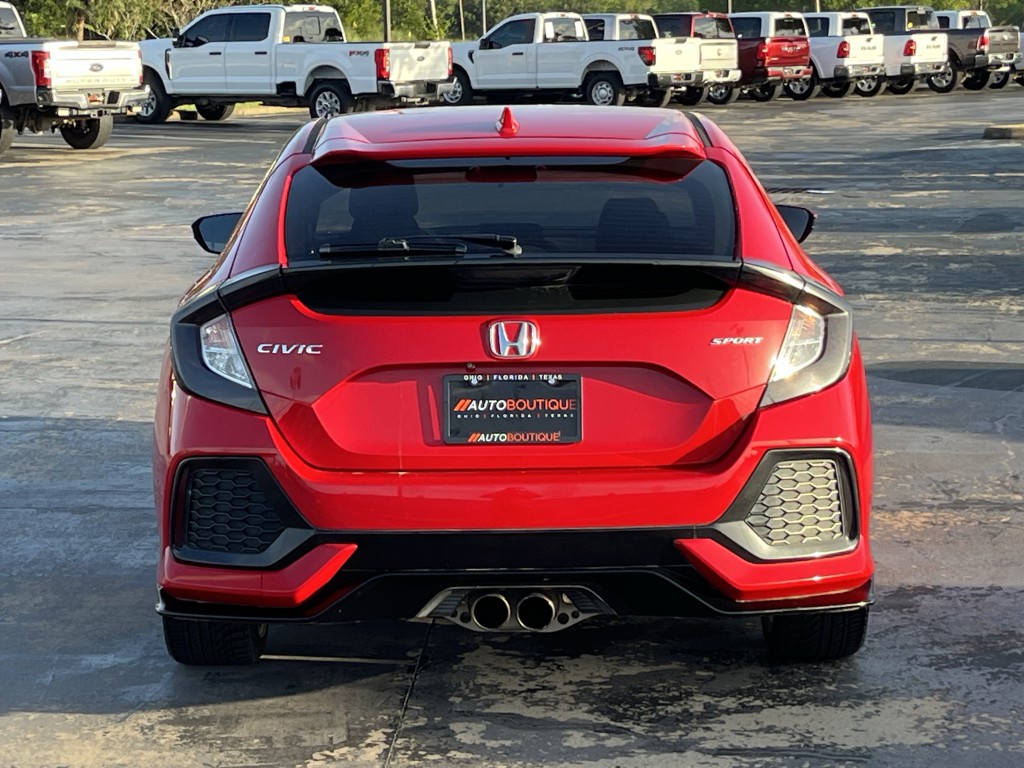 2019 Honda Civic Image 9