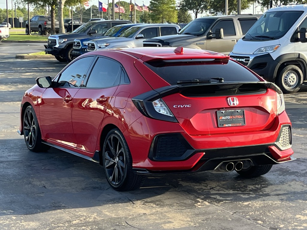 2019 Honda Civic Image 11