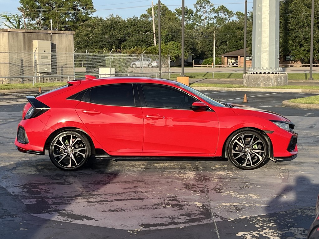 2019 Honda Civic Image 12