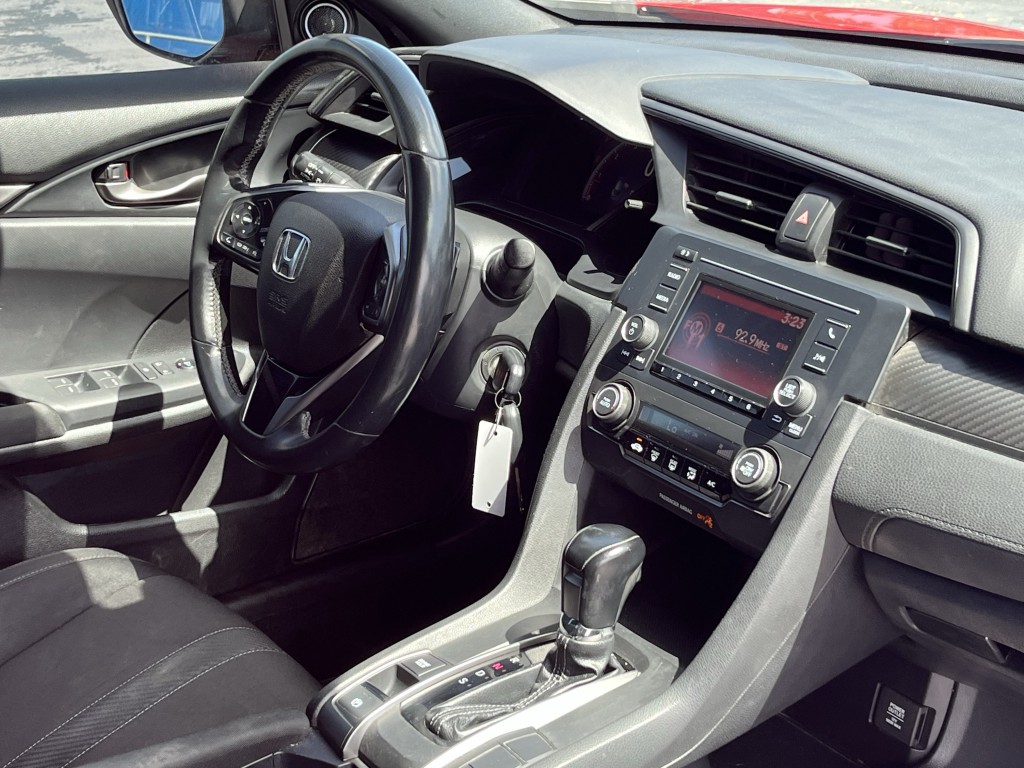 2019 Honda Civic Image 15