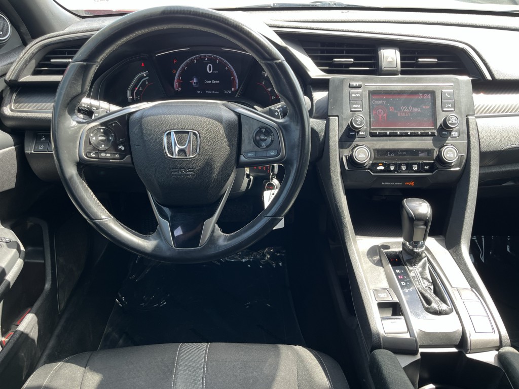 2019 Honda Civic Image 16