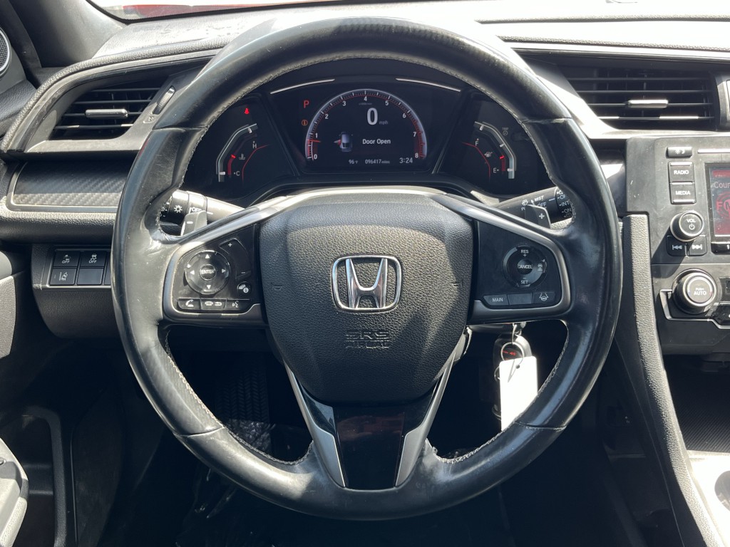 2019 Honda Civic Image 17