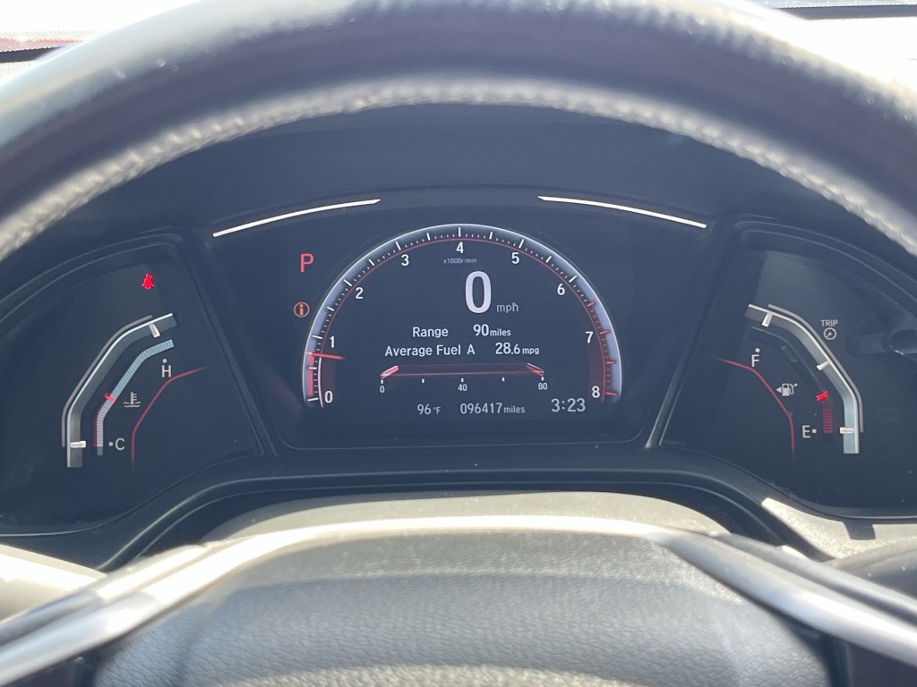 2019 Honda Civic Image 20
