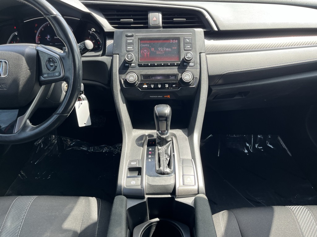 2019 Honda Civic Image 23