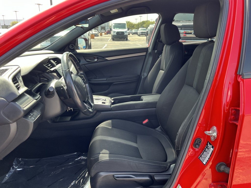 2019 Honda Civic Image 24